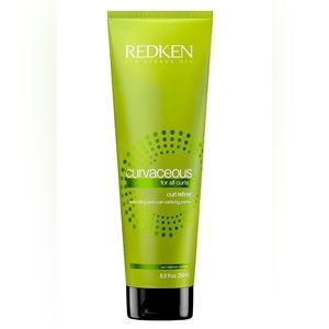 Curvaceous Curl Refiner Moisturizing & Curl-Defining Primer 8.5oz